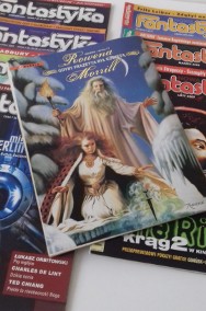 Czasopismo „Nowa Fantastyka”, rocznik 2003, do sprzedania-2