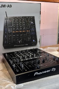 Pioneer DJM-A9 DJ Mixer, Pioneer DJ DJM-V10-LF Mixer, Pioneer DJ DJM-S11 Mixer-2