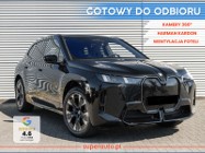 BMW Inny BMW xDrive45 M Sport iX xDrive45 M Sport | Aktywna wentylacja foteli prz