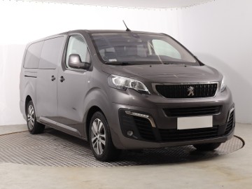 Peugeot Traveller , L3H1, VAT 23%, 9 Miejsc