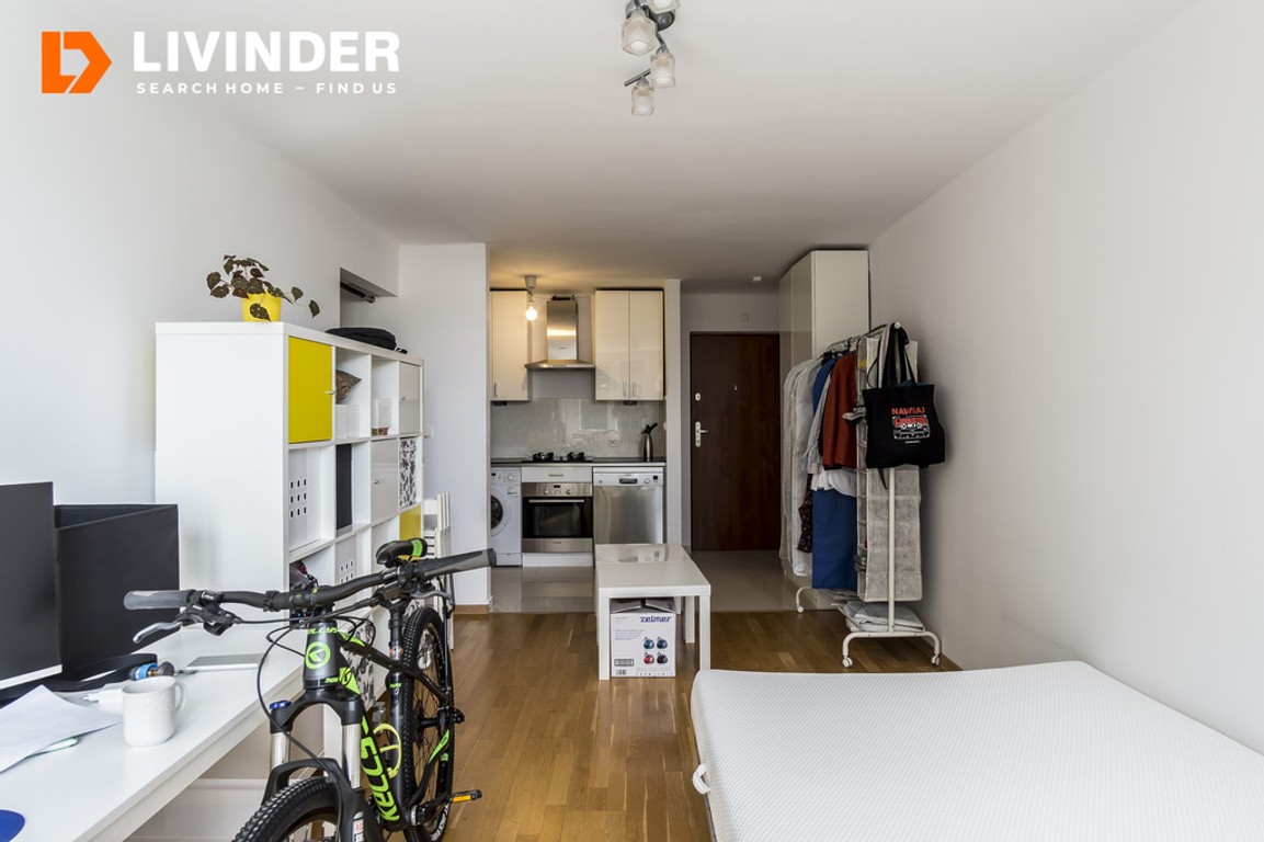 Mieszkanie 2 pokojowe Bronowice 36 m² - Widok 2