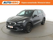 SEAT Tarraco 4x4 DSG full LED virtual cocpit grzane fotele klima auto kamera i cz