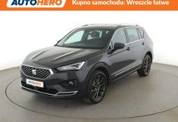 SEAT Tarraco 4x4 DSG full LED virtual cocpit grzane fotele klima auto kamera i cz