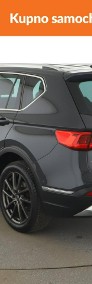 SEAT Tarraco 4x4 DSG full LED virtual cocpit grzane fotele klima auto kamera i cz-4