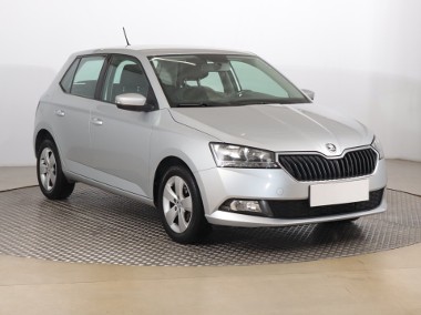 Skoda Fabia III , Salon Polska, 1. Właściciel, Serwis ASO, VAT 23%, Klima,-1