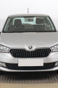 Skoda Fabia III , Salon Polska, 1. Właściciel, Serwis ASO, VAT 23%, Klima,-2