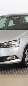 Skoda Fabia III , Salon Polska, 1. Właściciel, Serwis ASO, VAT 23%, Klima,-3