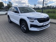 Skoda Kodiaq Kodiaq 4x4 SPORT wynajem z wykupem w kwocie 5290zł BEZ BIK BEZ KRD