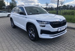 Skoda Kodiaq Kodiaq 4x4 SPORT wynajem z wykupem w kwocie 5290zł BEZ BIK BEZ KRD