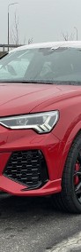Audi RS Q3 I RS Q3 Sportback 294 kW S tronic salon Polska, wydech RS, SONOS, Ambi-3