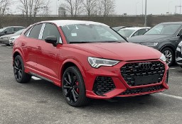 Audi RS Q3 I RS Q3 Sportback 294 kW S tronic salon Polska, wydech RS, SONOS, Ambiente+,