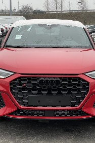 Audi RS Q3 I RS Q3 Sportback 294 kW S tronic salon Polska, wydech RS, SONOS, Ambiente+,-2