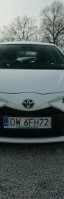 Toyota Yaris III HYBRID 100 ACTIVE, Salon PL, FV23%, DW6FH72-3