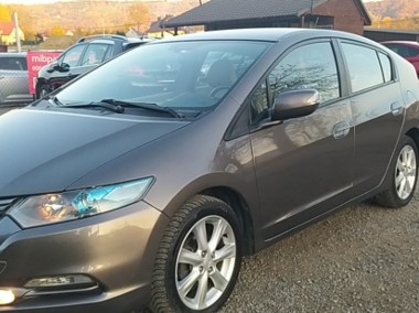 Honda Insight II-1