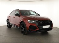 Audi Q8 RS Q8 , 1. Właściciel, Serwis ASO, Automat, Skóra, Navi,, , 1. Właśc