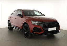 Audi Q8 RS Q8 , 1. Właściciel, Serwis ASO, Automat, Skóra, Navi,, , 1. Właśc