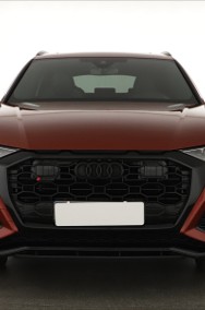 Audi Q8 RS Q8 , 1. Właściciel, Serwis ASO, Automat, Skóra, Navi,, , 1. Właśc-2