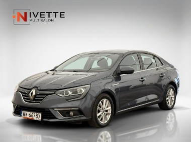 Renault Megane IV 1,5 DCI(115 KM) Intens Salon PL F-Vat-1