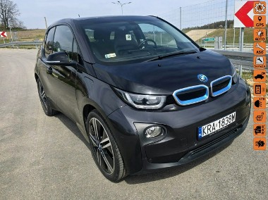 BMW i3 I BMW I3 Range Extender ,serwis ,skóra, led-1
