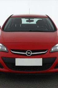 Opel Astra J , Salon Polska, Serwis ASO, GAZ, VAT 23%, Klima, Tempomat,-2