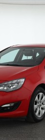 Opel Astra J , Salon Polska, Serwis ASO, GAZ, VAT 23%, Klima, Tempomat,-3