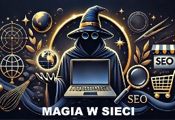  Twoja strona internetowa – zrobiona z precyzją i szczyptą magii! 