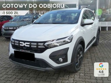 Dacia Sandero II Stepway Expression LPG 1.0 TCe Stepway Expression LPG 1.0 TCe 100KM-1