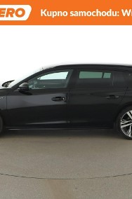 Peugeot 508 II full LED automat skóra el. fotele z pamięcią navi virtual klima kame-2