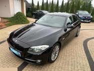 BMW SERIA 5 VI (F07/F10/F11) 523i 3.0 Benzyna 204KM 2011r Bezwypadkowy