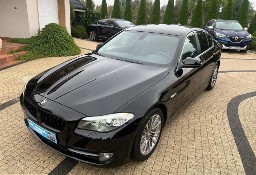 BMW SERIA 5 VI (F07/F10/F11) 523i 3.0 Benzyna 204KM 2011r Bezwypadkowy