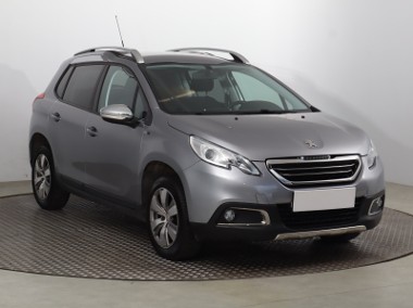 Peugeot 2008 , Klima, Tempomat, Podgrzewane siedzienia-1