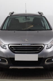 Peugeot 2008 , Klima, Tempomat, Podgrzewane siedzienia-2