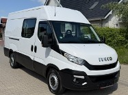 Iveco 35 Daily 35S14 Iveco Daily Doka 2.3D 136KM Brygadówka 6-osobowy