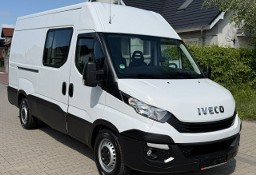 Iveco 35 Daily 35S14 Iveco Daily Doka 2.3D 136KM Brygadówka 6-osobowy