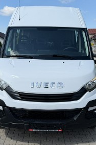 Iveco 35 Daily 35S14 Iveco Daily Doka 2.3D 136KM Brygadówka 6-osobowy-2