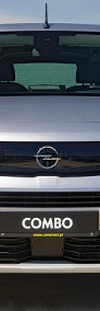 Opel Combo IV Wersja GS XL 1.5DT 130KM MT6 S/S| Szary kontrast| MY24-3