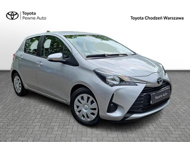 Toyota Yaris III 1.0 VVTi 72KM ACTIVE, gwarancja, FV23%-1