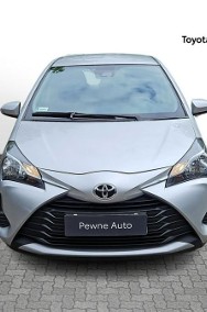 Toyota Yaris III 1.0 VVTi 72KM ACTIVE, gwarancja, FV23%-2