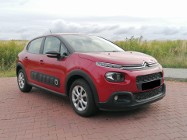 Citroen C3 III 69 tys km przebiegu / Asystent pasa ruchu / Klimatyzacja