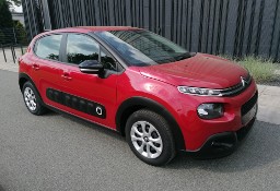 Citroen C3 III 69 tys km przebiegu / Asystent pasa ruchu / Klimatyzacja