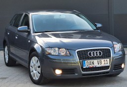 Audi A3 II (8P) * Automat* 1.6MPi* 102KM* BARDZO Ładne* Z NiEMiEC* ESP*