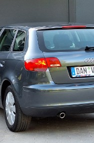 Audi A3 II (8P) * Automat* 1.6MPi* 102KM* BARDZO Ładne* Z NiEMiEC* ESP*-2