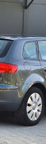 Audi A3 II (8P) * Automat* 1.6MPi* 102KM* BARDZO Ładne* Z NiEMiEC* ESP*-4