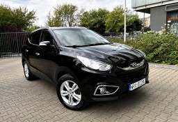 Hyundai ix35 2.0 HDI 184 KM 4x4, skórzana tapicerka, automat