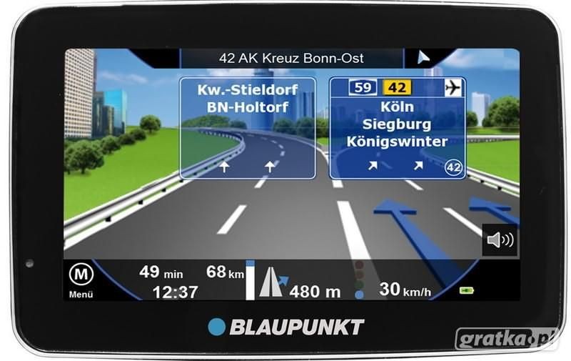 Odblokowywanie Nawigacji GPS Wgrywanie Map Serwis Naprawa