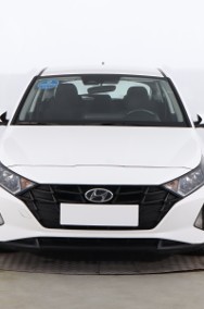 Hyundai i20 Salon Polska, Serwis ASO, Navi, Klima, Tempomat, Parktronic,-2