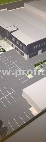 Komfortowe biuro 500 m² , Parking-4