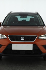 SEAT Arona , Salon Polska, Klima, Tempomat, Parktronic-2