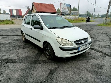 Hyundai Getz Hyundai Getz 1.5 CRDI 88km 08r-1