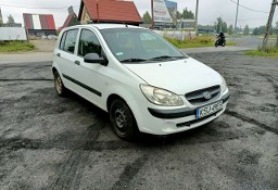 Hyundai Getz Hyundai Getz 1.5 CRDI 88km 08r